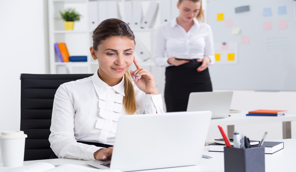 Executive Assistants